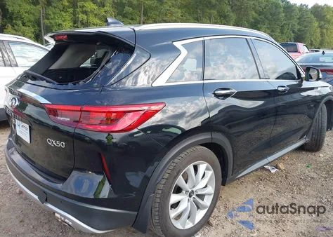 2019 Infiniti Qx50 Essential from USA, damaged, VIN 3PCAJ5M17KF127415